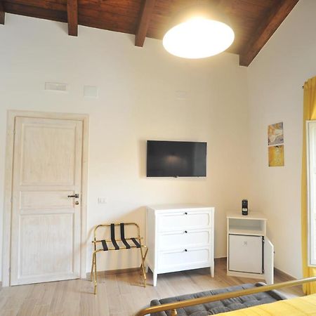 La Casa Di Nenna Bed & Breakfast Trentinara Eksteriør bilde