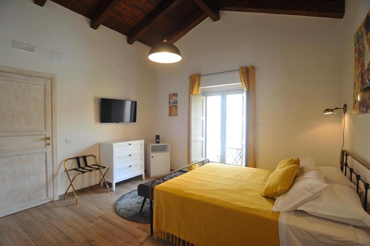 La Casa Di Nenna Bed & Breakfast Trentinara Eksteriør bilde