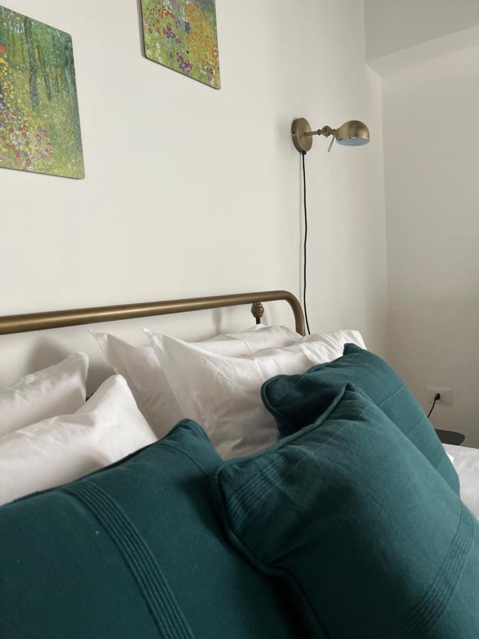 La Casa Di Nenna Bed & Breakfast Trentinara Eksteriør bilde