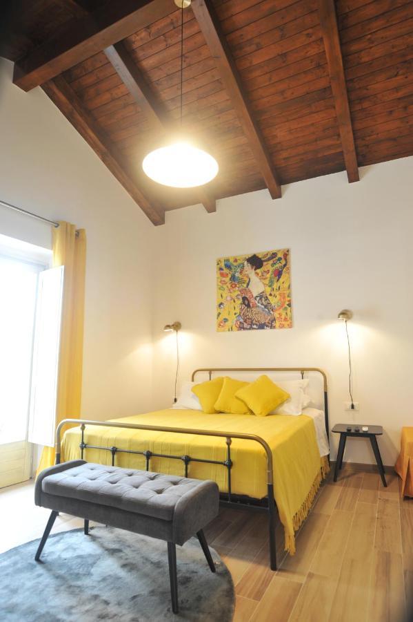 La Casa Di Nenna Bed & Breakfast Trentinara Eksteriør bilde