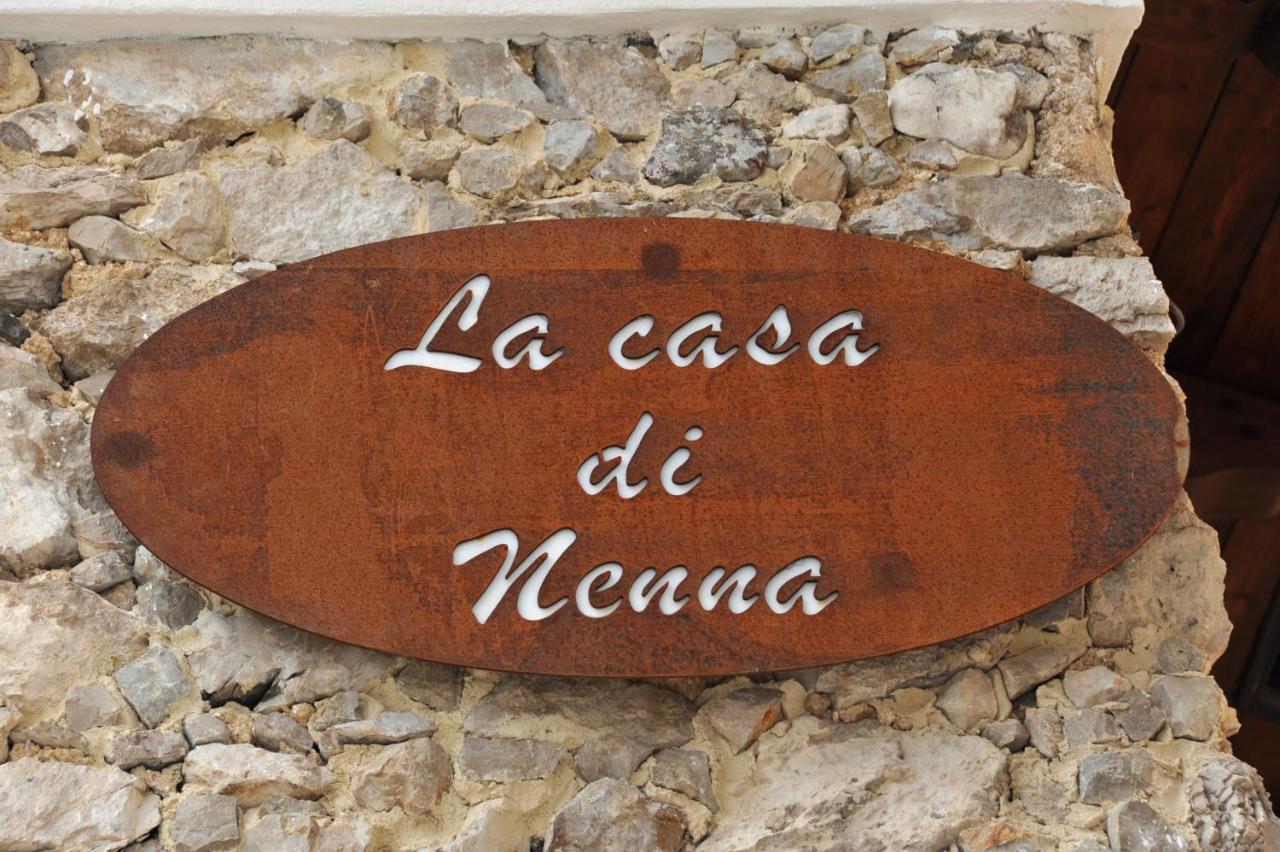 La Casa Di Nenna Bed & Breakfast Trentinara Eksteriør bilde