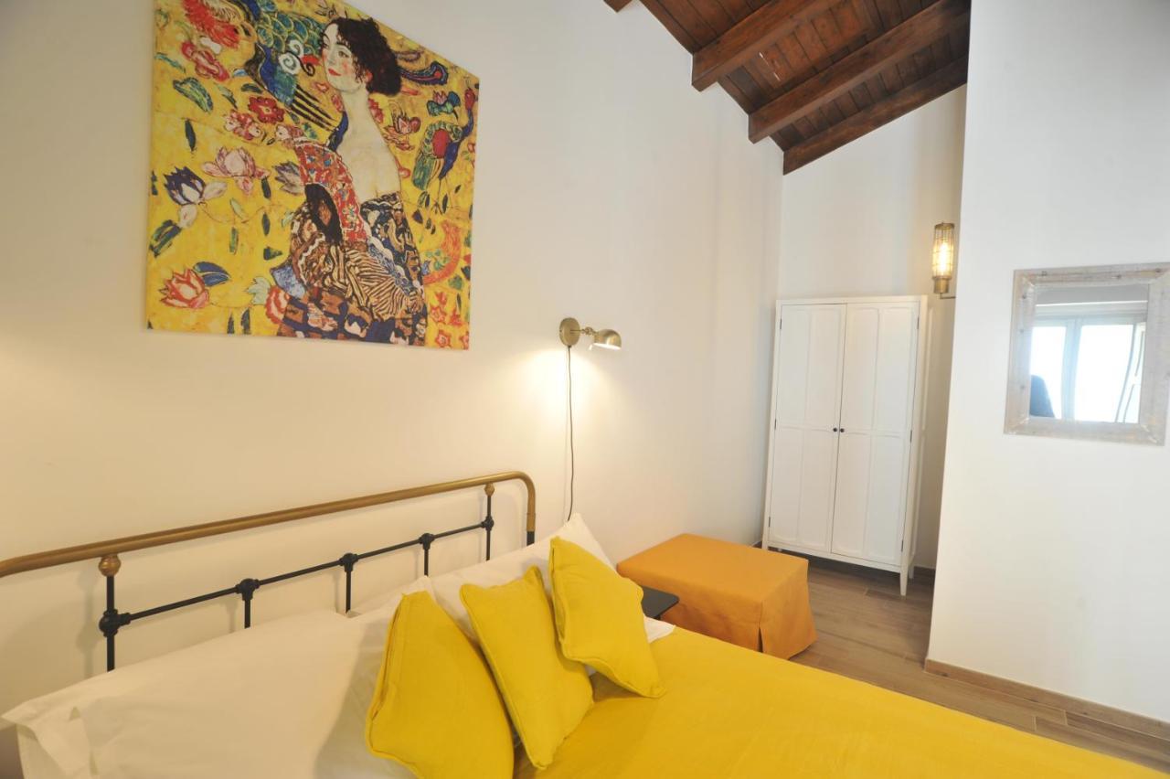 La Casa Di Nenna Bed & Breakfast Trentinara Eksteriør bilde