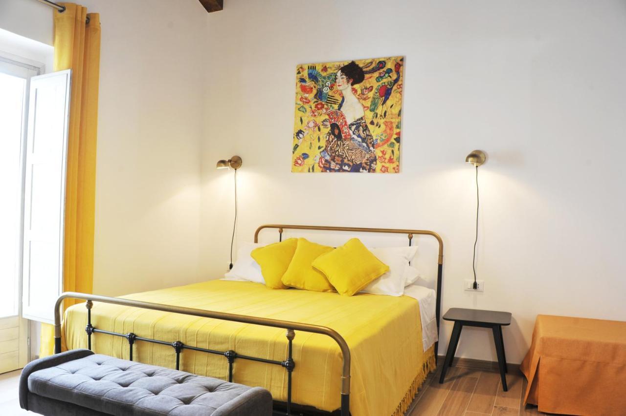 La Casa Di Nenna Bed & Breakfast Trentinara Eksteriør bilde