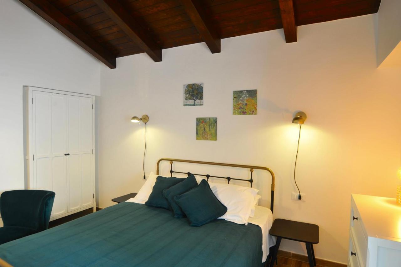 La Casa Di Nenna Bed & Breakfast Trentinara Eksteriør bilde