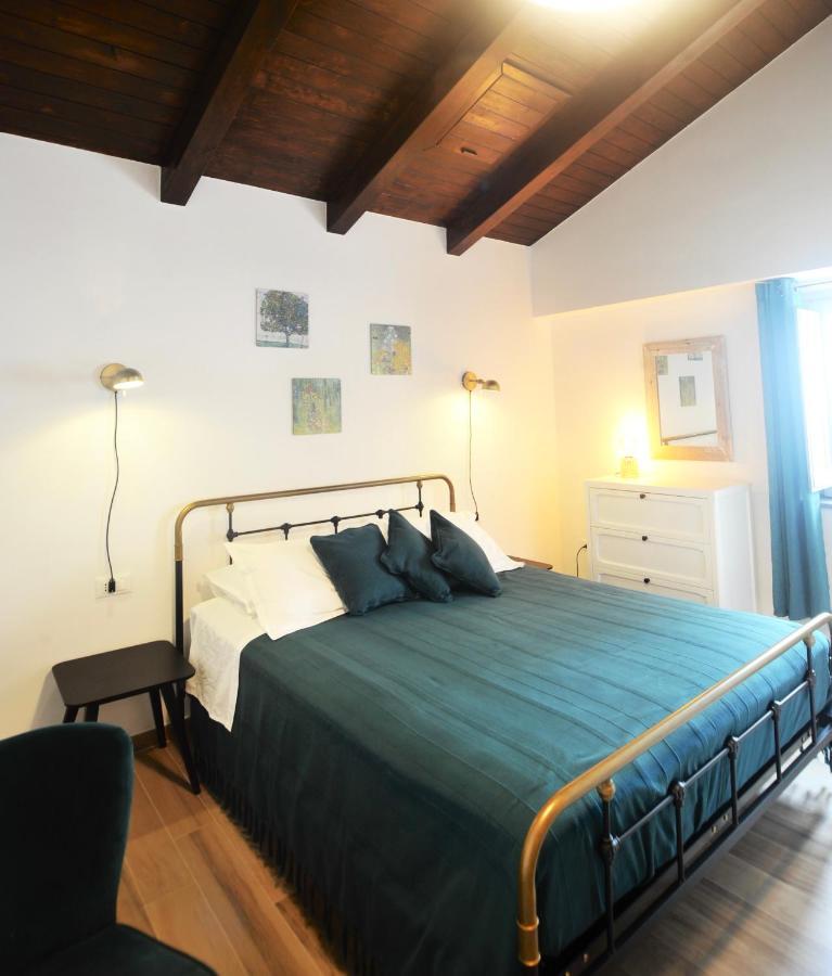 La Casa Di Nenna Bed & Breakfast Trentinara Eksteriør bilde
