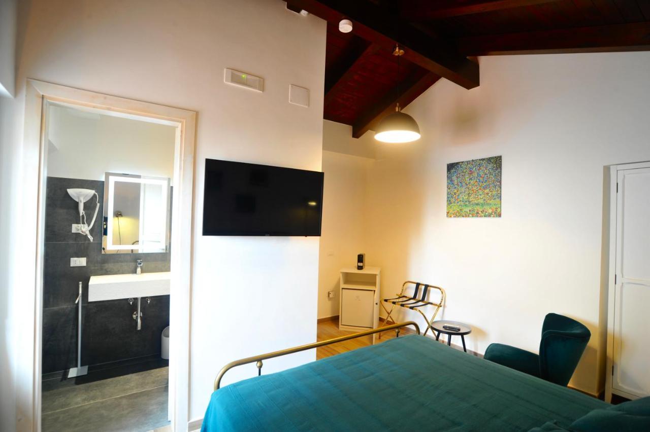 La Casa Di Nenna Bed & Breakfast Trentinara Eksteriør bilde