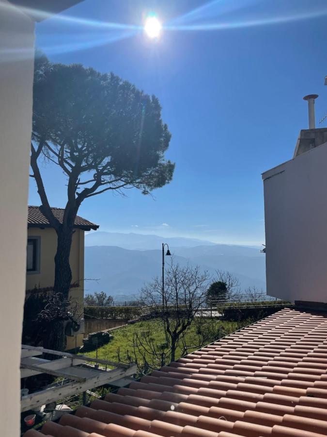 La Casa Di Nenna Bed & Breakfast Trentinara Eksteriør bilde
