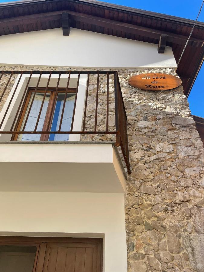 La Casa Di Nenna Bed & Breakfast Trentinara Eksteriør bilde