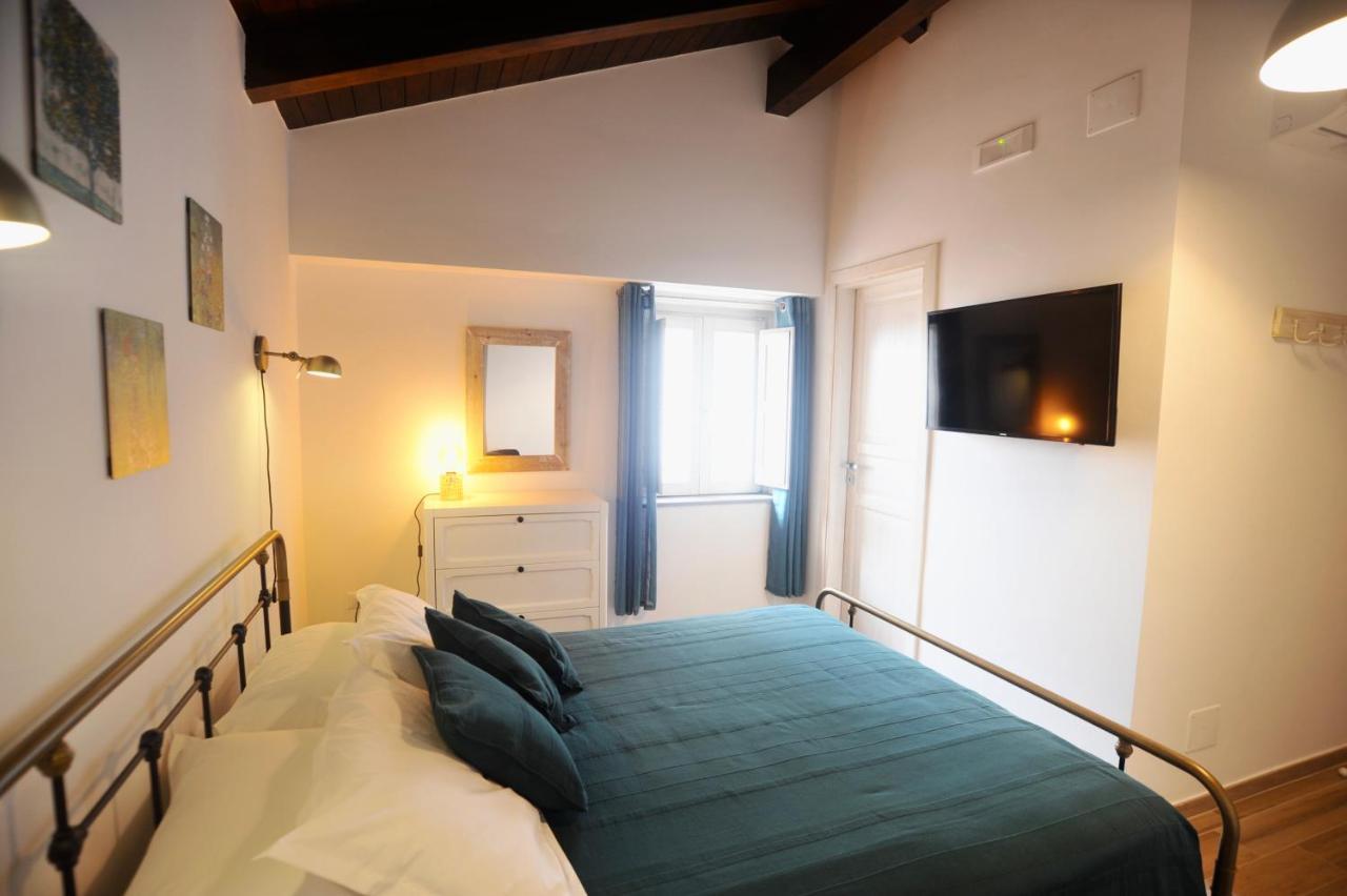 La Casa Di Nenna Bed & Breakfast Trentinara Eksteriør bilde
