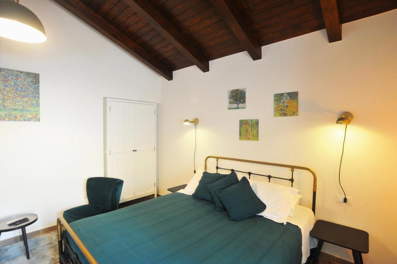 La Casa Di Nenna Bed & Breakfast Trentinara Eksteriør bilde