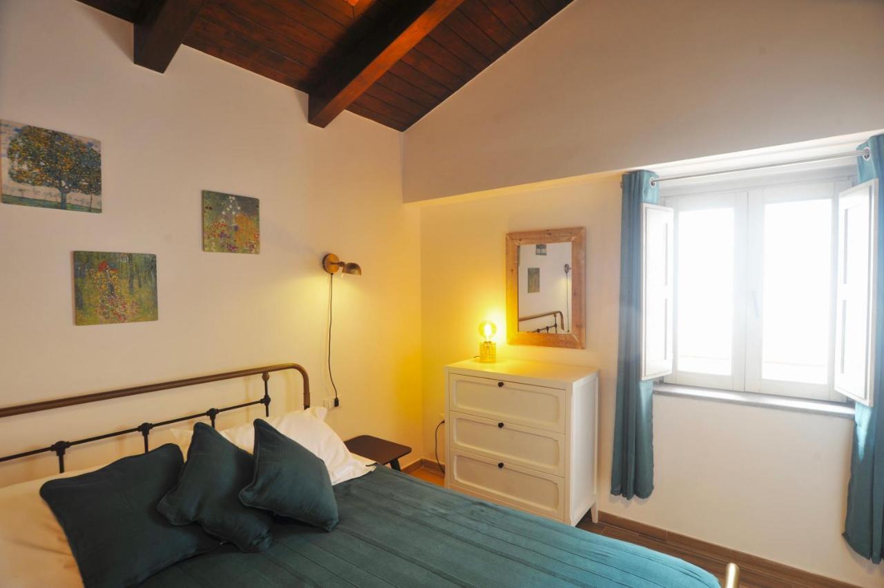 La Casa Di Nenna Bed & Breakfast Trentinara Eksteriør bilde