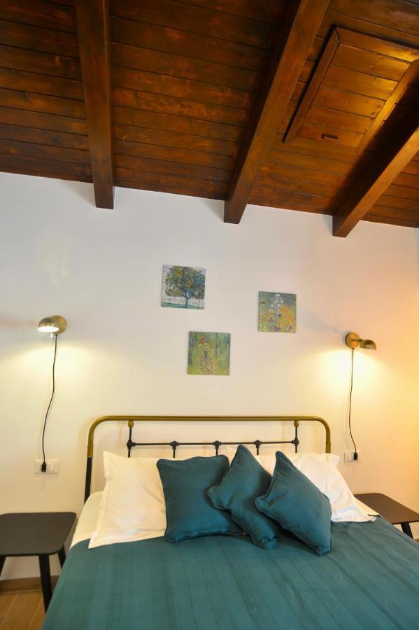 La Casa Di Nenna Bed & Breakfast Trentinara Eksteriør bilde