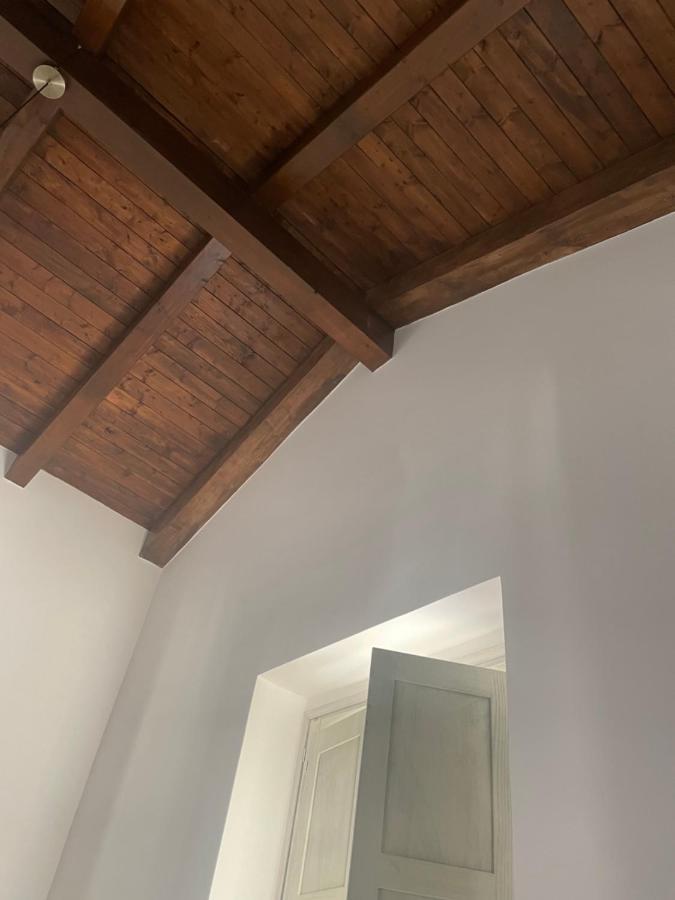 La Casa Di Nenna Bed & Breakfast Trentinara Eksteriør bilde