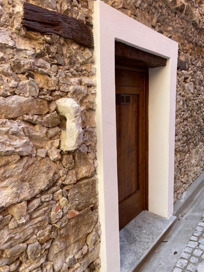 La Casa Di Nenna Bed & Breakfast Trentinara Eksteriør bilde
