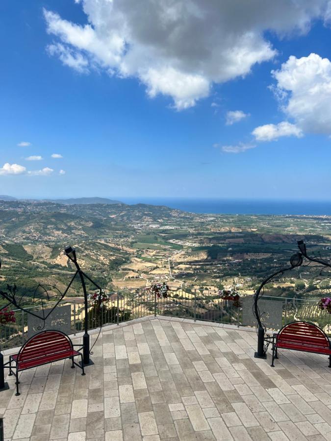 La Casa Di Nenna Bed & Breakfast Trentinara Eksteriør bilde
