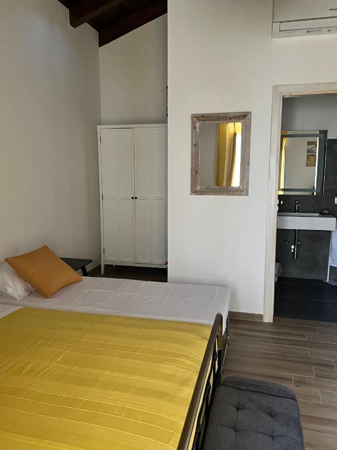 La Casa Di Nenna Bed & Breakfast Trentinara Eksteriør bilde